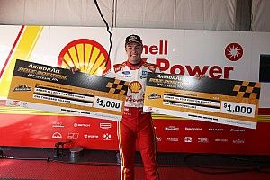 Albert Park Supercars: Record-breaking McLaughlin locks out poles