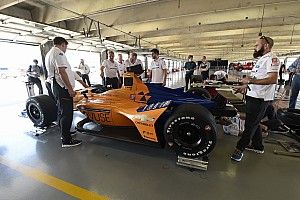 В McLaren намекнули на возвращение в Indy 500 в альянсе с другой командой