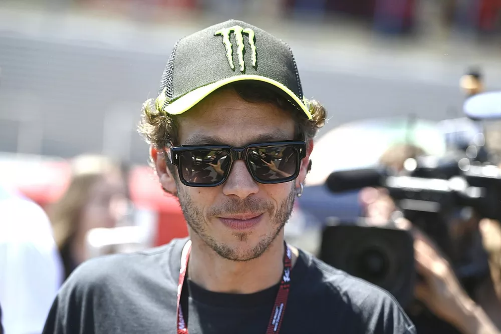 Valentino Rossi, VR46 Racing Team