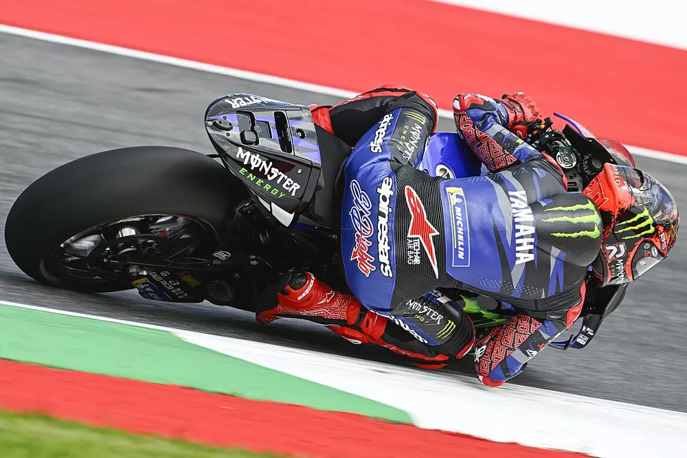 Fabio Quartararo, Yamaha Factory Racing