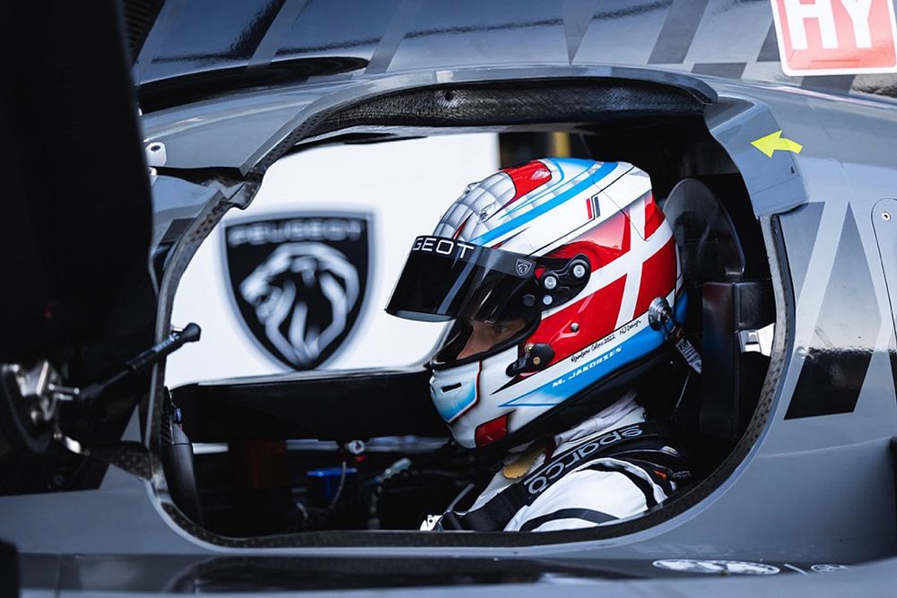 Malthe Jakobsen, Team Peugeot