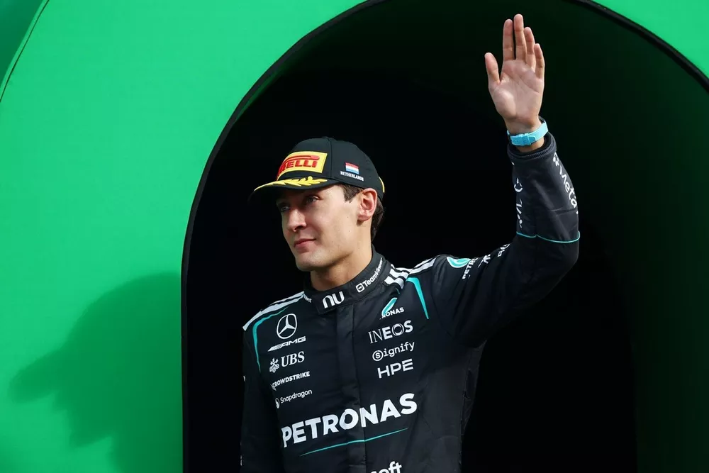 Palmer: Russell 'still not there' compared to Antonelli as pressure mounts