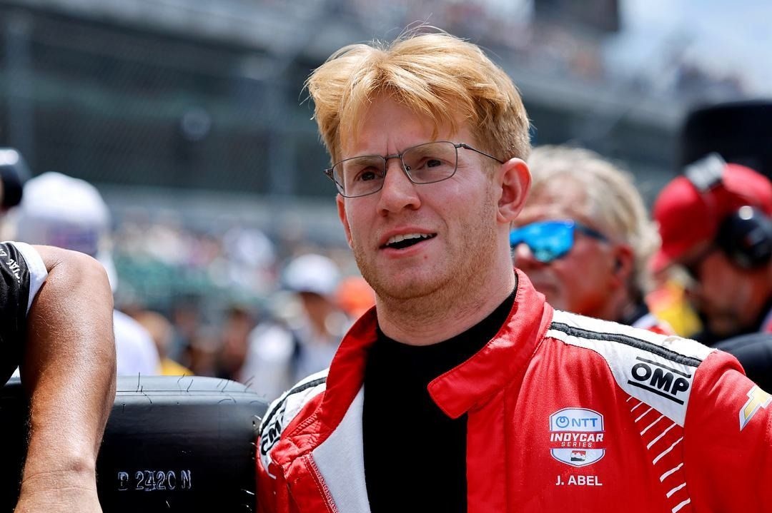 Jacob Abel Returns to Indy NXT with Abel Motorsports for Portland Grand Prix