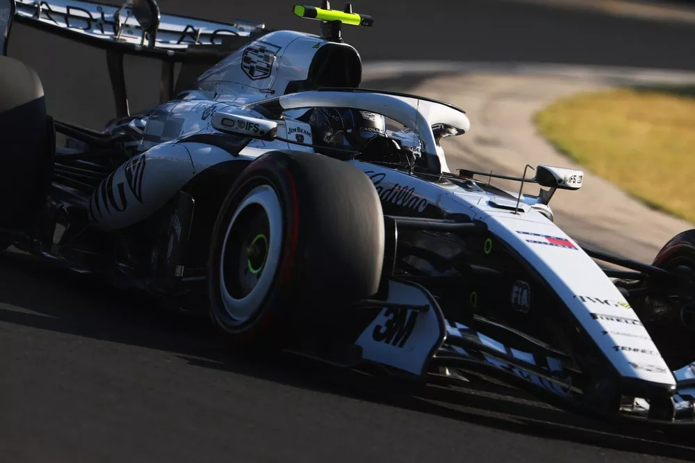 Valtteri Bottas, Cadillac Racing