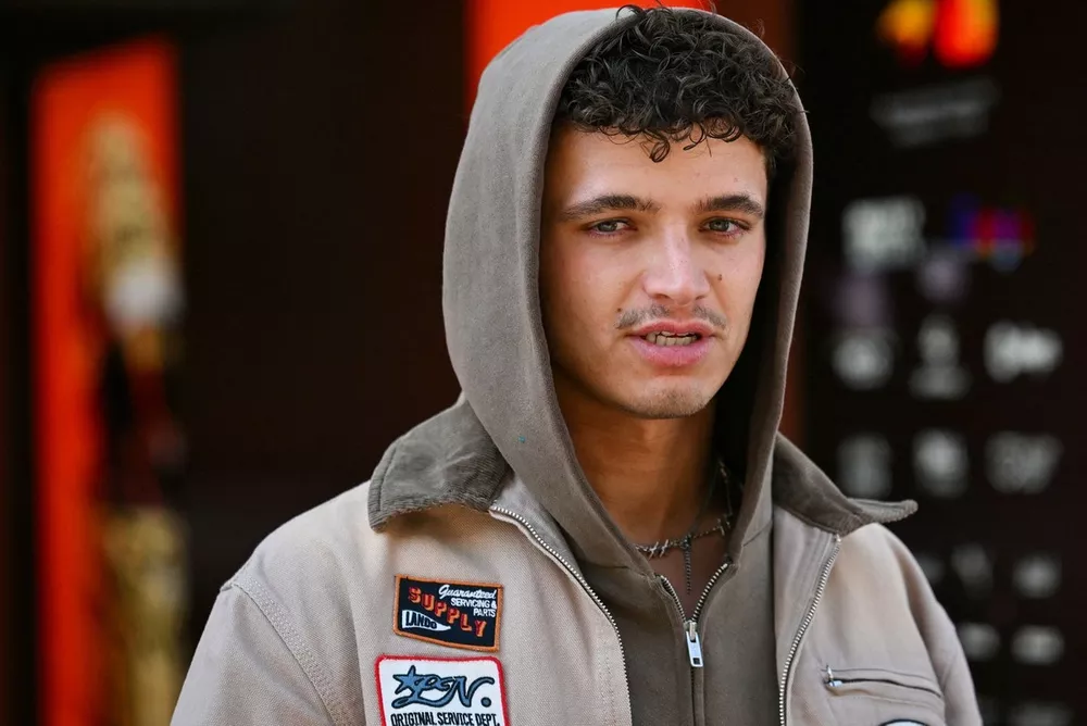 Lando Norris, McLaren