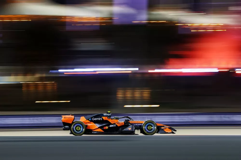 Lando Norris, McLaren