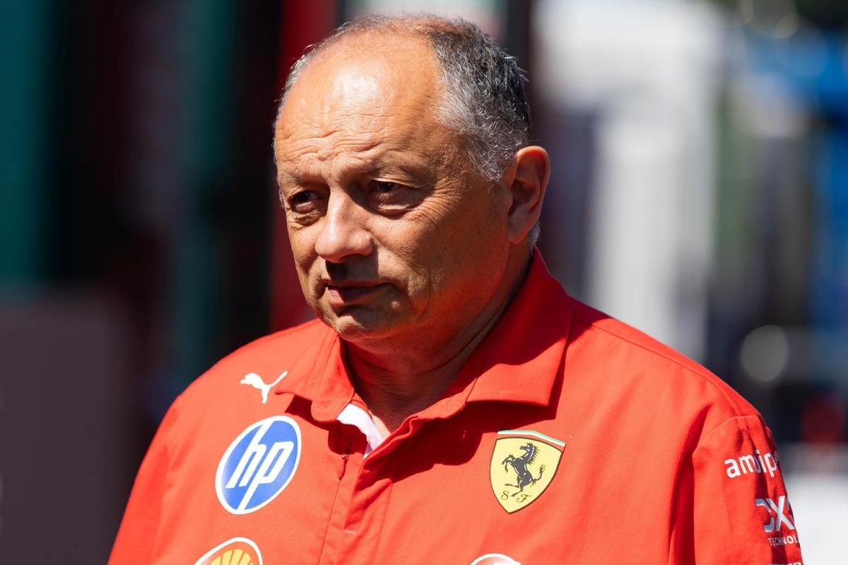 El dardo de Vasseur a la FIA: "Muy a menudo la moneda cae del lado correcto para Mercedes..."