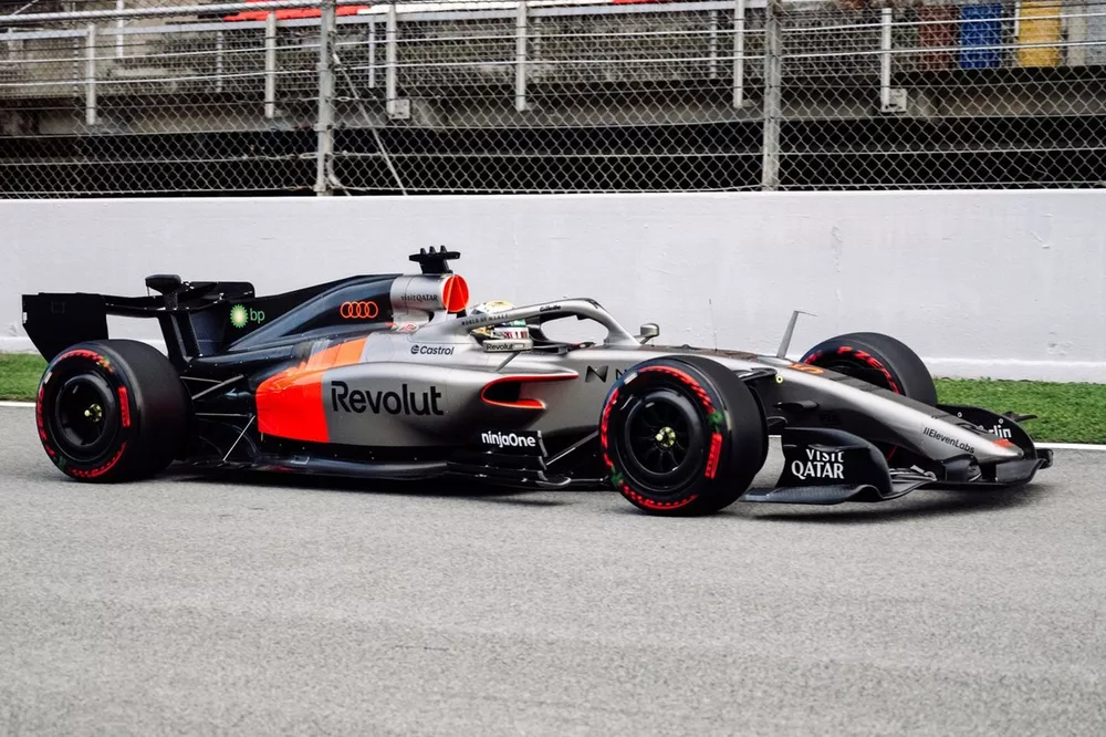 Gabriel Bortoleto, Audi  