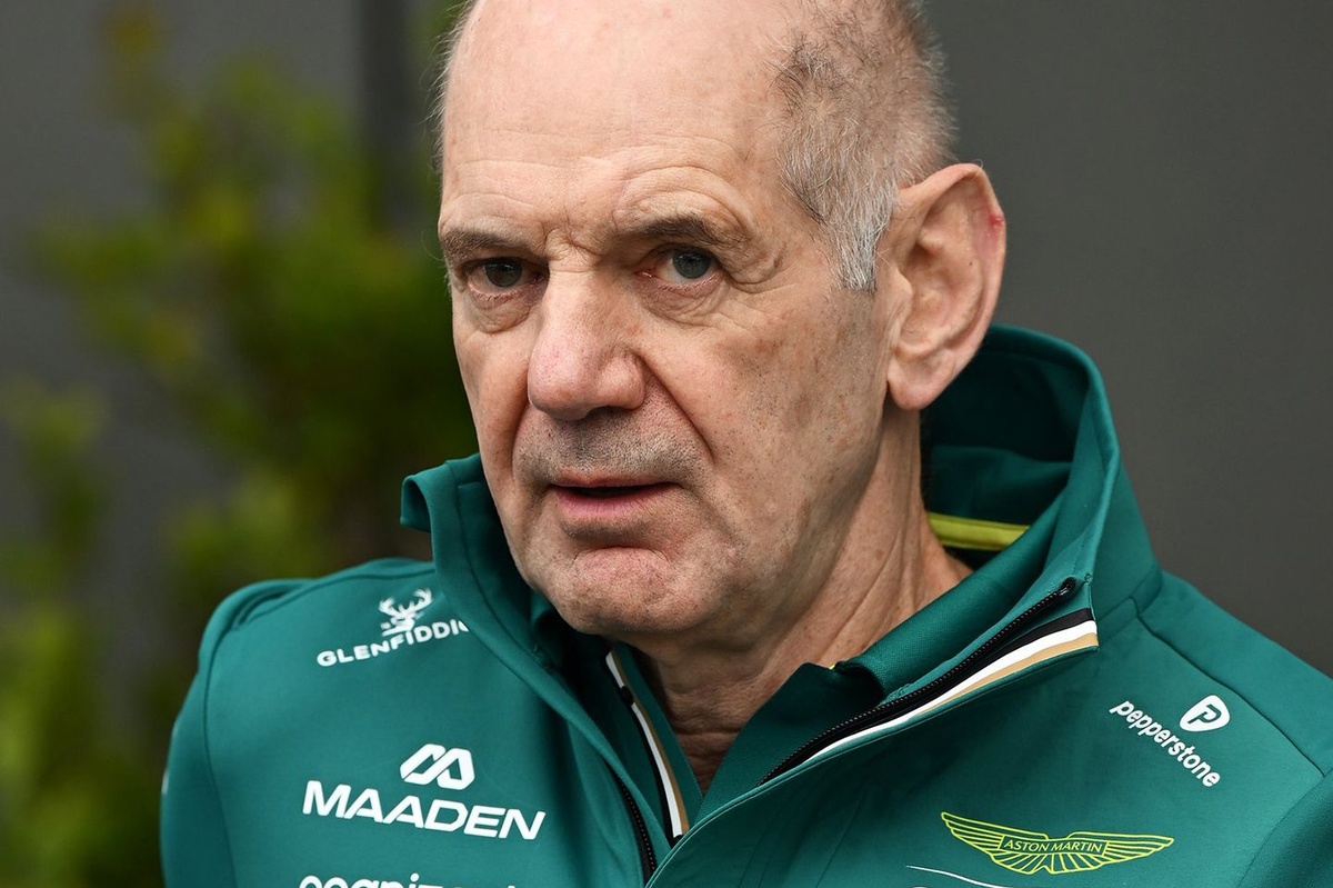 Lo único que Aston Martin necesita más que un nuevo jefe de equipo en F1