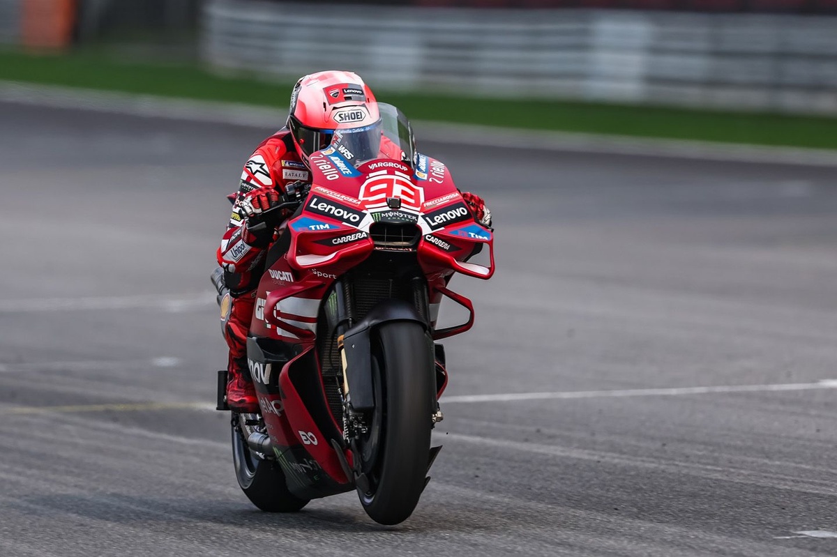 Ducati to continue racing its 2024 engine until end of 1000cc MotoGP era