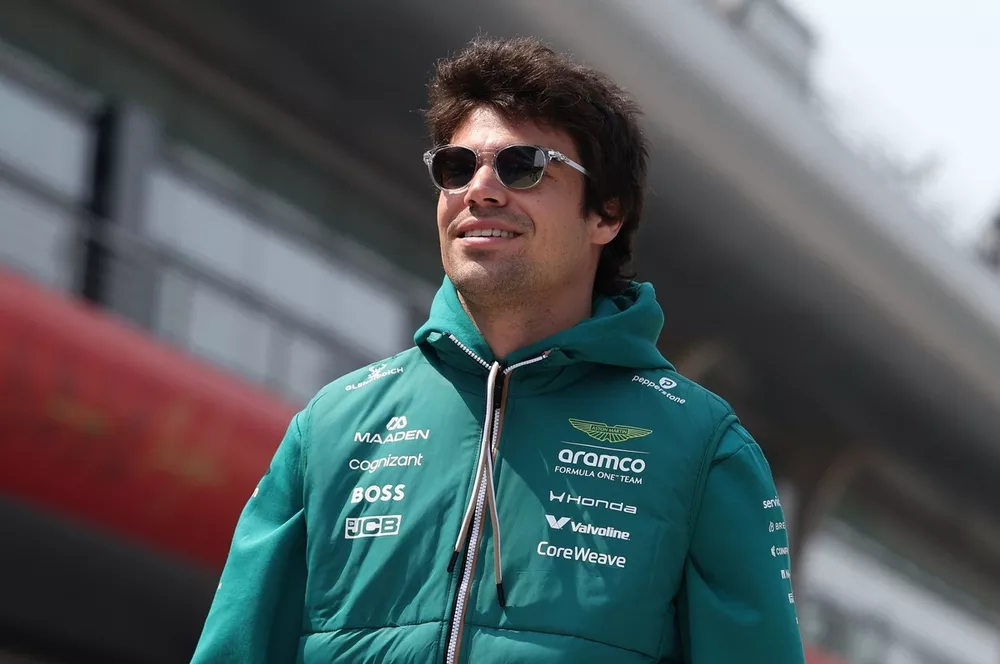 Lance Stroll, Aston Martin Racing