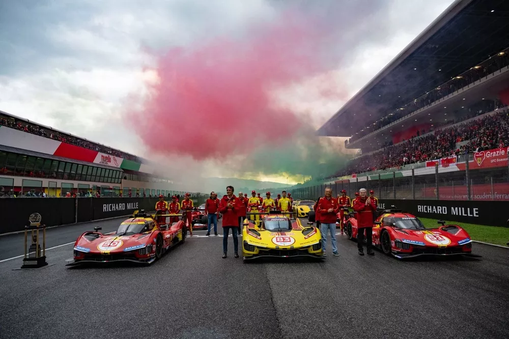 Ferrari Show
