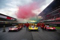 Ferrari speelt met idee van teamorders voor WEC-finale in Bahrein