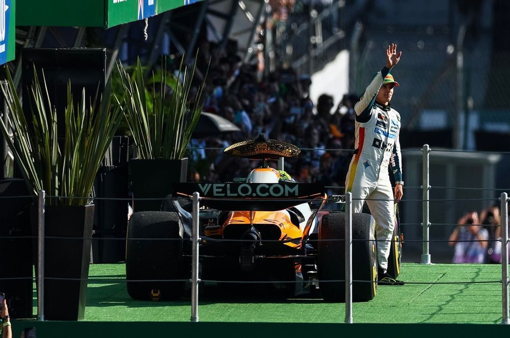 Lando Norris, McLaren