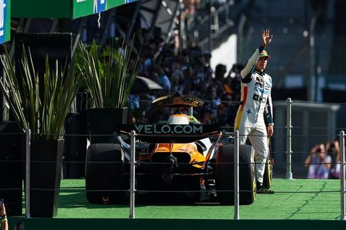 OPNIÃO F1: Norris em crescente e Piastri está 'devendo' após GP do México?