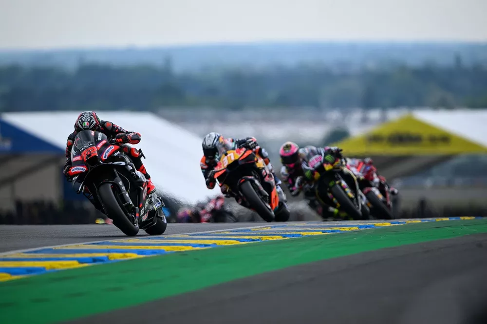 Marco Bezzecchi, Aprilia Racing