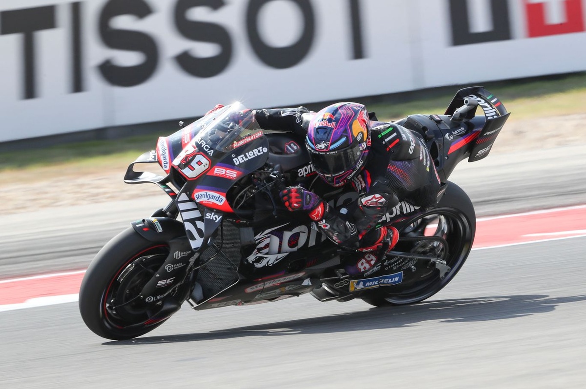 Jorge Martín assure un top 10 malgré une main très douloureuse