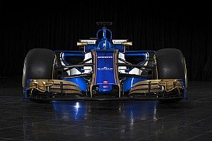 Bildergalerie: Der Sauber-Ferrari C36 für die Formel 1 2017
