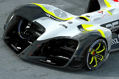 Roborace - Des voitures capables de 24 millions d'opérations par seconde !