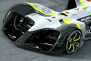 Roborace - Des voitures capables de 24 millions d'opérations par seconde !