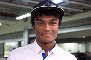 Tharani to compete in 2018 JK Tyre Racing Championship