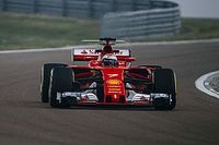 Video: Kimi Räikkönen beim Shakedown des Ferrari SF70H in Fiorano