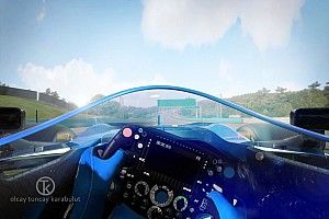 Formel 1: Der neue Cockpitschutz Shield aus der Fahrerperspektive