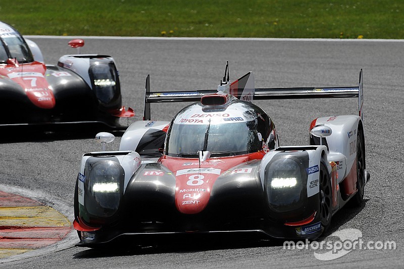 【WEC】デビットソンが語る、スパ終盤"トヨタ同門"バトルの真相