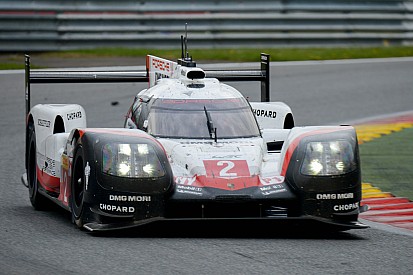 Bernhard column: A strong dress rehearsal for Le Mans
