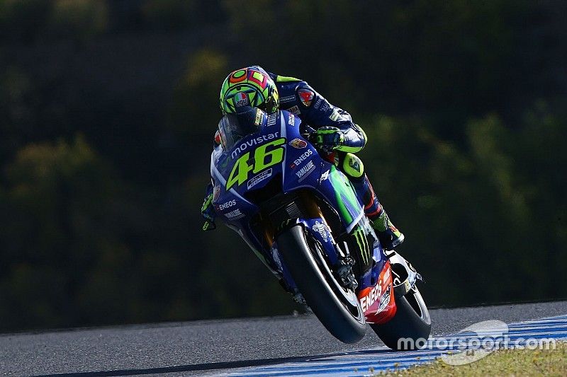 Valentino Rossi, Yamaha Factory Racing