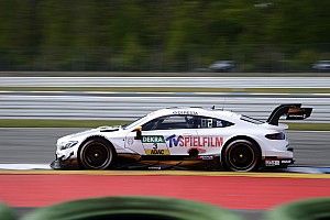 DTM-Auftakt 2017 in Hockenheim: Mercedes gewinnt 1. Kräftemessen