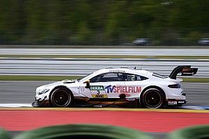 Paul Di Resta e Gary Paffett subito al top nelle Libere 1 di Hockenheim