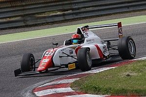 Artem Petrov e Marcus Armstrong si spartiscono le pole a Vallelunga