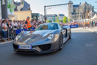 Los 10 coches de calle más rápidos en Nürburgring-Nordschleife