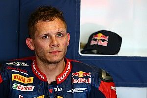 Infeksi telinga, Bradl mundur dari Suzuka 8 Hours