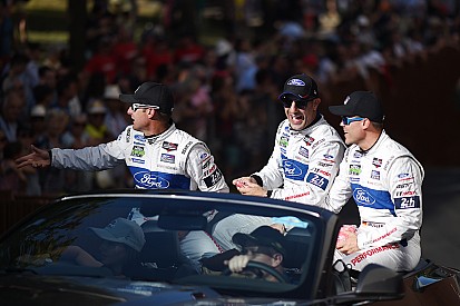 Kanaan y su sexto lugar en LMGTE-Pro: "una gran experiencia"