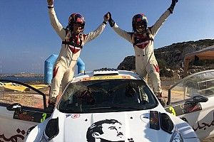 Nasser Al-Attiyah batte un... cinque vittorioso a Cipro