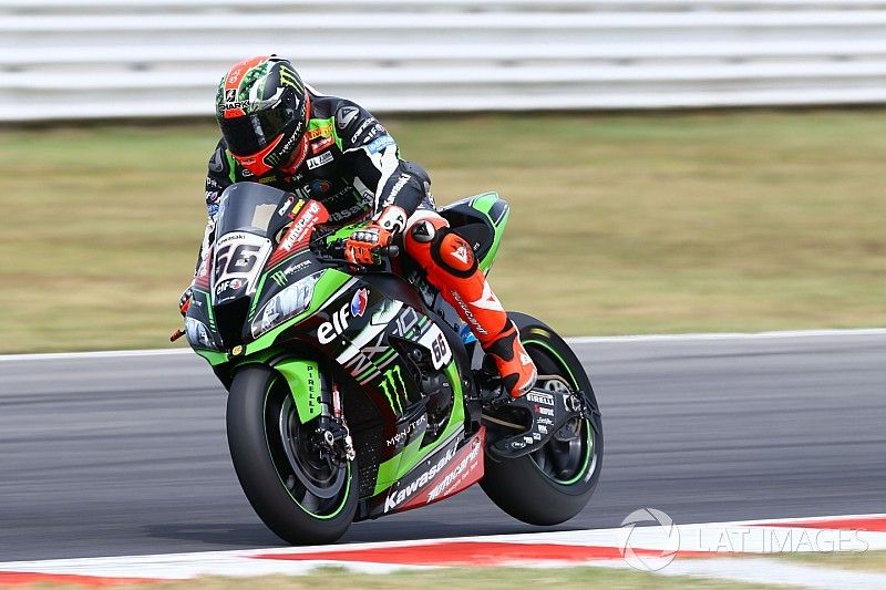 Tom Sykes, Kawasaki Racing