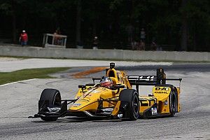 La course de Road America se jouera-t-elle à la consommation ?