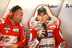 Lorenzo: "Se fossi entrato in Q2, credo che sarei andato meglio"