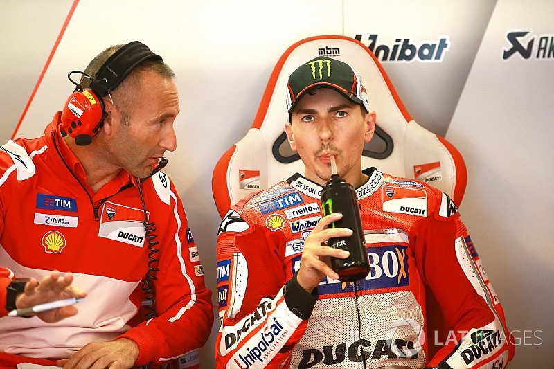Lorenzo: "Se fossi entrato in Q2, credo che sarei andato meglio"