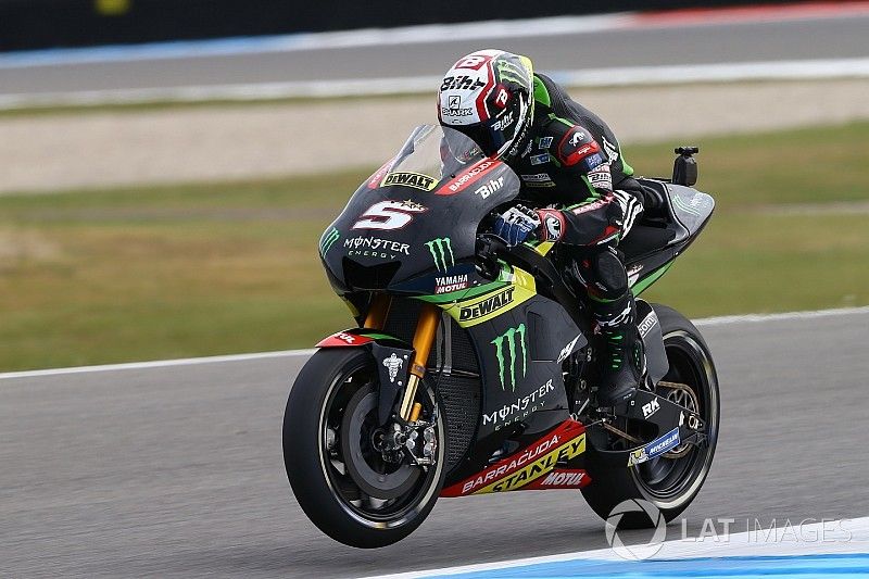 Johann Zarco, Monster Yamaha Tech 3