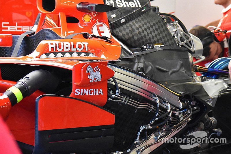 Ferrari: il motore 3 è salvo e ha risparmiato la vita di un GP!