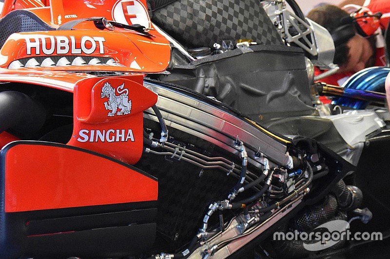 Ferrari: in Malesia col motore 3 che ha risparmiato un GP a Singapore!