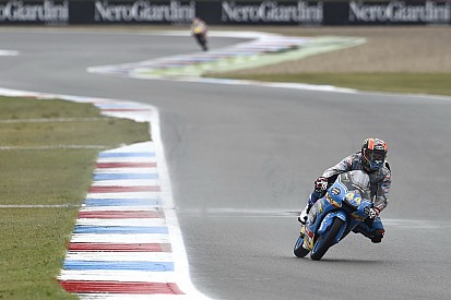 Assen Moto3: Canet makes last-corner move to win thrilling race