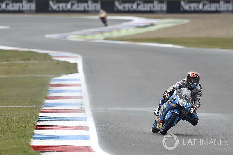Assen Moto3: Canet makes last-corner move to win thrilling race