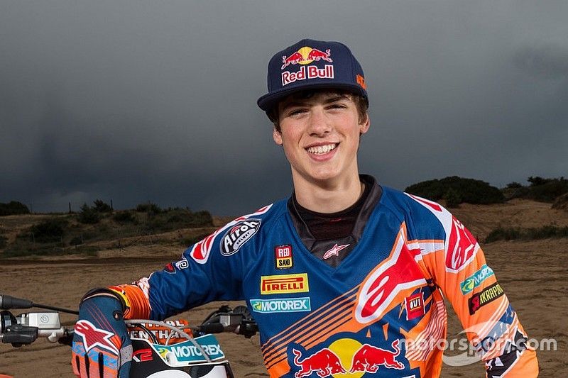 Wawancara: Jorge Prado, rookie KTM di kelas MX2