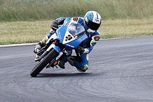 Chennai National Motorcycle: Jagan clinches sixth SuperSport 165cc title