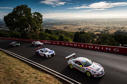 Full Bathurst 12 Hour entry list revealed