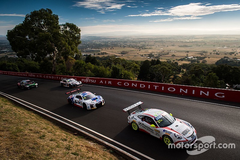Full Bathurst 12 Hour entry list revealed